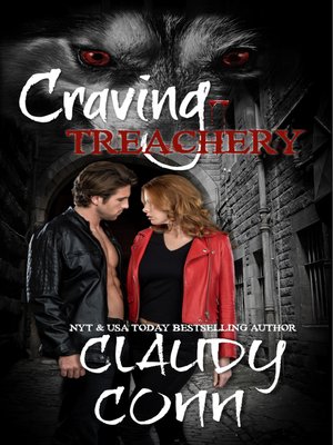 cover image of Craving-Treachery
